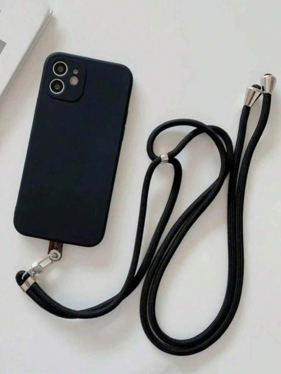 Phone Grip Holder - 黑色 - 查看 1