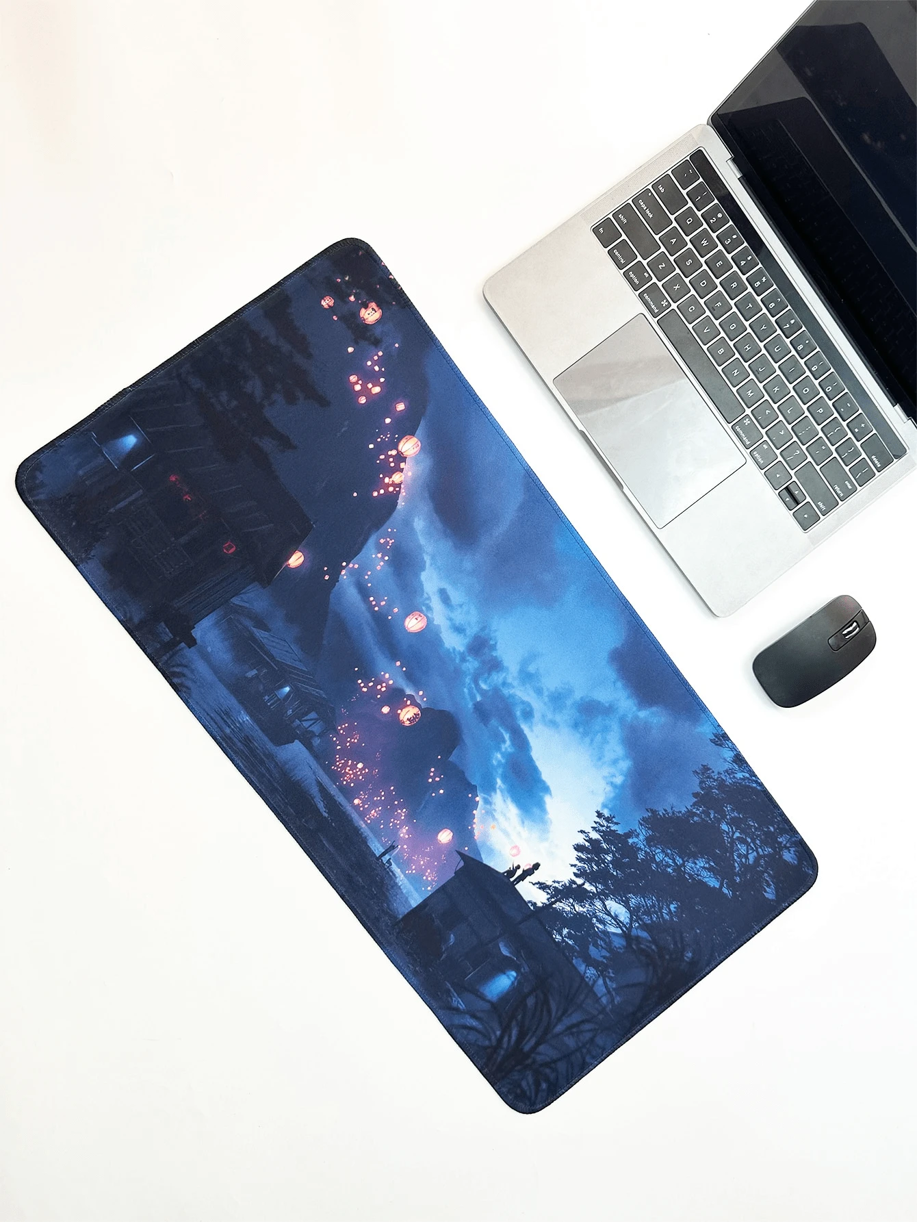 Mouse Pad - Multicolorido - Visão 1