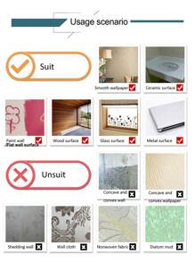 Colorful Life 20 miếng dán tường gương acrylic đơn giản, miếng dán tường hình chữ nhật 3D tự dính, trang trí nhà cửa cho phòng khách phòng ngủ, áp dụng cho mọi mùa - Vàng - Xem 9