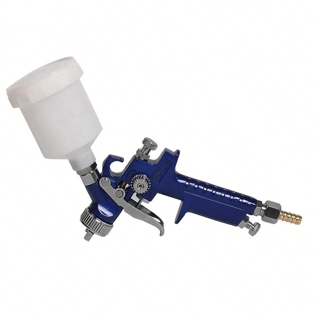 H2000 Small Caliber Paint Spray Gun For Leather Coloring And Repairing