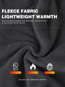 騎乘健行旅行面罩 - 防紫外線,防塵,防風,適合男女騎乘和戶外遠足 - 軍綠色 - 查看 5