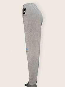 Pants afelpado de Dama - Gris - Ver 2