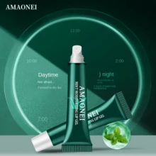 15ml薄荷味護唇膏,深層保濕,高度水潤,滋養護唇油,修復乾燥唇部,適合乾燥唇部,全家人使用 - 薄荷潤唇膏 - 查看 6