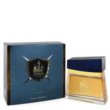 Swiss Arabian 548641 3.4 oz Eau De Perfume Spray for Men - Aravbian Ghazi Oud - Màu xanh lam - Xem 1