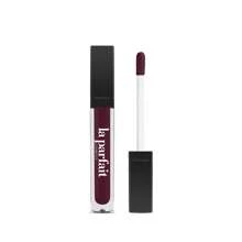 La Parfait Cosmetics 哑光液体唇膏 - 絕對黑 - 查看 2