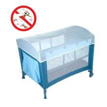 카트/어린이용 의자/유아용 컴포트용 툴 모기장 - 화이트 - 보기 5