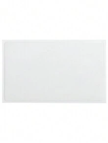 Stockroom Plus 100-Pack Clear Business Card Pockets Holders 3.75x2 In, Self-Adhesive Side Load Plastic Protector, Sleeves Labels, Bulk Set For Storage, Organization, Labeling Bins, Folders, And Files - 白色 - 查看 8