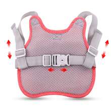 Mochila Correa De Seguridad Para Ninos + Cuerda-HotFashion HOT SALE - Rosa - Ver 3