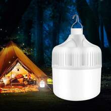 1pc Ultra Bright Multi-Functional Home, Outdoor, Work, Camping, Emergency Lamp, Camping Accessories