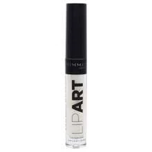 Rimmel London Lip Art Top Coat - 010 女珠光 0.07 盎司唇彩 - 預設 - 查看 1