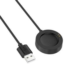 適用於小米手錶2 Pro /手錶S2 42mm 46mm /手錶 H1的磁性無線充電器 - 黑色 - 查看 4