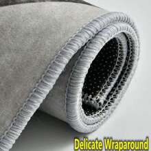 1 szt. Dywan w stylu europejskim do salonu, sypialni, kuchni, pokoju dziecięcego i wejścia, wystroju pokoju