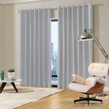 Admirar Blackout Curtains & Shades - 淺灰色 - 查看 2