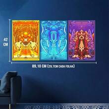 Laptop Protective Stickers - 炎帝雷公水君傳奇犬 - 查看 3