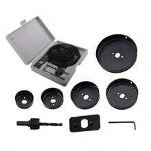 13 In 1 Mini Screwdriver Set With Ratchet, Double Headed & 4 Tips. Adjustable & Ergonomic Industrial Grade Tool - Black - View 3