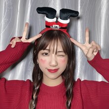 聖誕節裝飾毛絨馴鹿角鈴鐺頭箍,發夾,髮箍,可愛的派對服飾頭飾