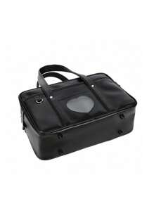 Bolsa De Uniforme De Gran Capacidad, Una Bolsa Escolar Versátil Para El Uso Diario - Negro - Ver 7