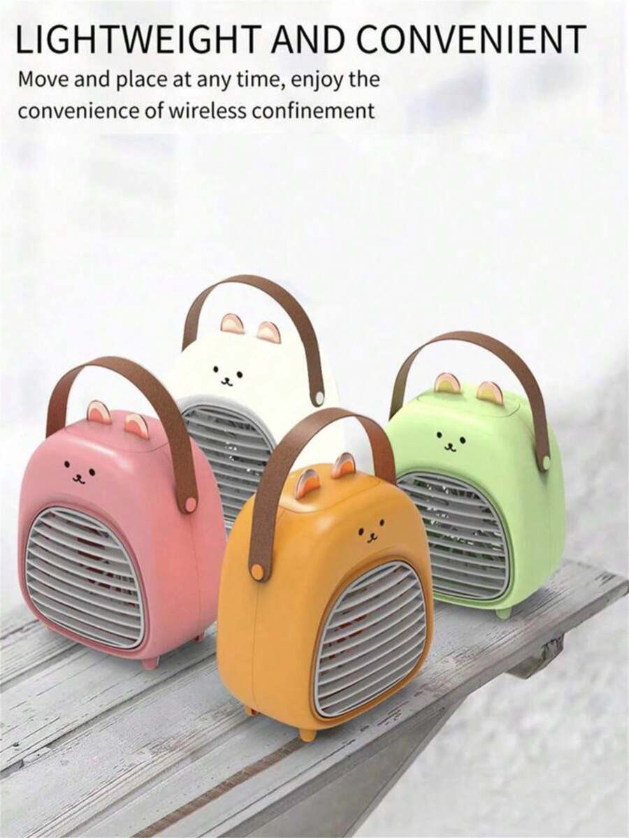 Portable Fans - Nhiều màu - Xem 1