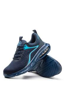 男女款安全鞋、工作鞋,鋼頭加檯芯、防砸防刺穿,加裝氣墊底