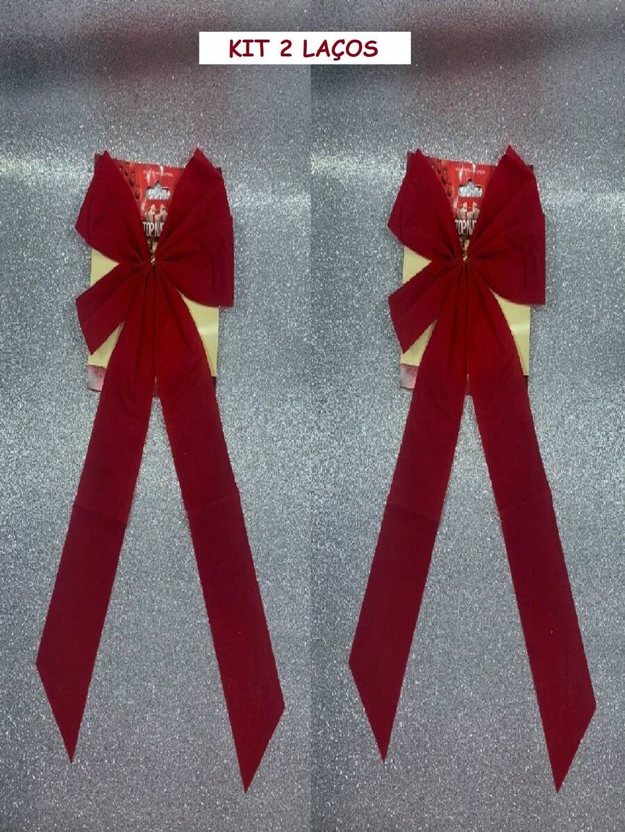 Christmas Supplies - KIT 2 LAÇOS - 查看 1