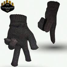 Docena de Guantes para el frio de acrilan para caballero - Multicolor - Ver 4