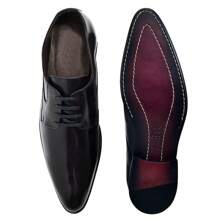 Men Loafers - màu đen - Xem 5