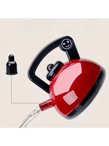 51入組兒童教育模擬遊戲房屋模擬廚房玩具套裝女孩烹飪男孩女孩嬰兒切水果烹飪廚具聖誕、萬聖節、感恩節禮物