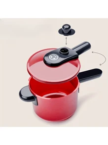 51入組兒童教育模擬遊戲房屋模擬廚房玩具套裝女孩烹飪男孩女孩嬰兒切水果烹飪廚具聖誕、萬聖節、感恩節禮物