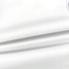 1 Pieza De Mascarilla Facial De Ciclismo Al Aire Libre De Poliéster Blanco - Blanco - Ver 5