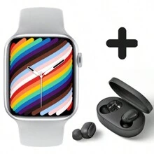 Smart Watches - 白色 - 查看 1