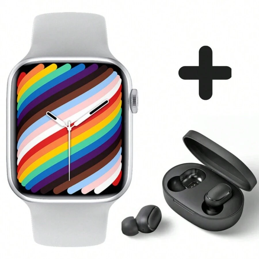 Smart Watches - 白色 - 查看 1