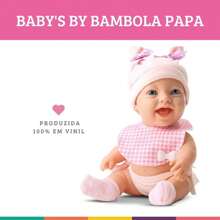 Muñeca Bebé Babys De Bambola Papá Con Accesorios Bambola - Beis - Ver 2