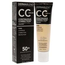 持续修正 CC 霜 SPF 50 - 10N Fair By Dermablend 女士 - 1 盎司化妆品 - 預設 - 查看 4