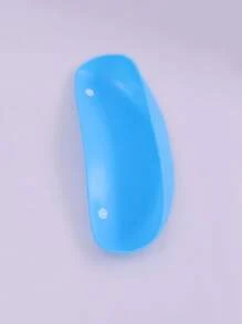 Baby Waterproof Bib With Detachable Bib For Infant And Kids, Easy-wipe Feeding Bib - blue whale - View 6