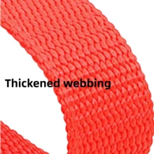 1pc Adjustable Multifunctional Dual Head Pet Leash For Cats & Dogs, Suitable For Small And Medium Sized Pets, Daily Use, Car Travel, Safety Harness, Hands-Free, Outdoor Activities - Baby Blue - View 6