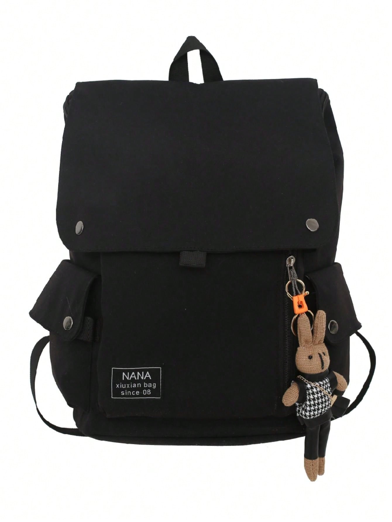 Lightweight,Portable Large Capacity Casual Backpack With Accessories