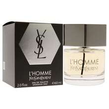 Yves Saint Laurent Xịt thơm L'Homme For Men EDT 2oz/60ml - mặc định - Xem 2