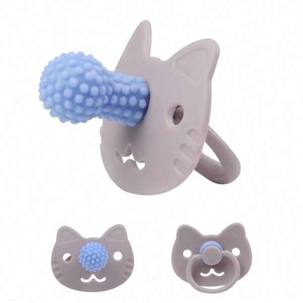 SIPURIS Orecchini A Gatto Con Ciondolo A Cuore In Acciaio Inox – Idea Regalo Per Donne (25,7 X 24 Mm) - 6