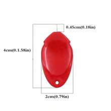 10pcs Needle Threader Tool Self Threading Hand Needles, Wire Loop DIY Needle Threader Stitch Insertion Hand Machine Sewing Tool, Needle Threading Device - Multicolor - View 2