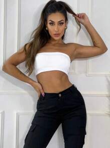 Women Tops - trắng - Xem 4