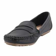 Women Casual Shoes - 黑色 - 查看 4