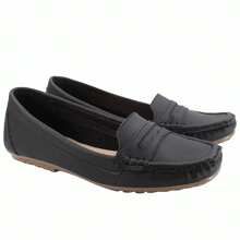 Women Casual Shoes - 黑色 - 查看 8