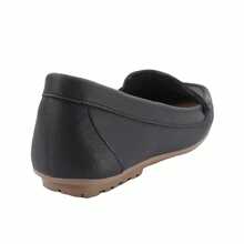 Women Casual Shoes - 黑色 - 查看 5