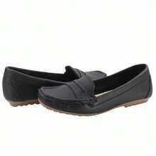 Women Casual Shoes - 黑色 - 查看 6