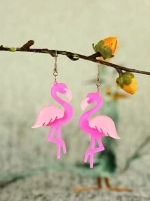 1對女性時尚鳳梨耳墜日常裝飾