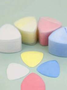 10入組裁縫粉筆,可擦拭,顏色豐富,非常適合縫製、刺繡、製作服裝及標記用途 - 彩色 - 查看 2