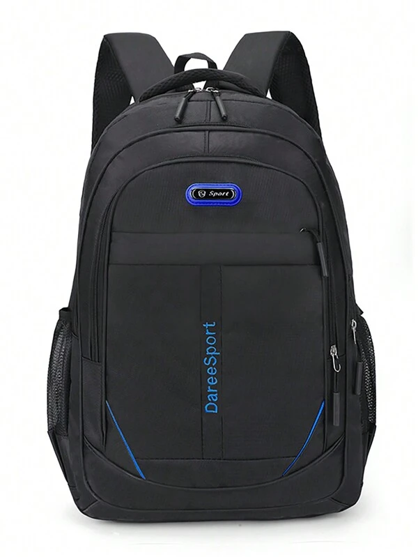 HAMAX mochila feminina e masculino de nylon à prova d’água para Escolar e Passeio