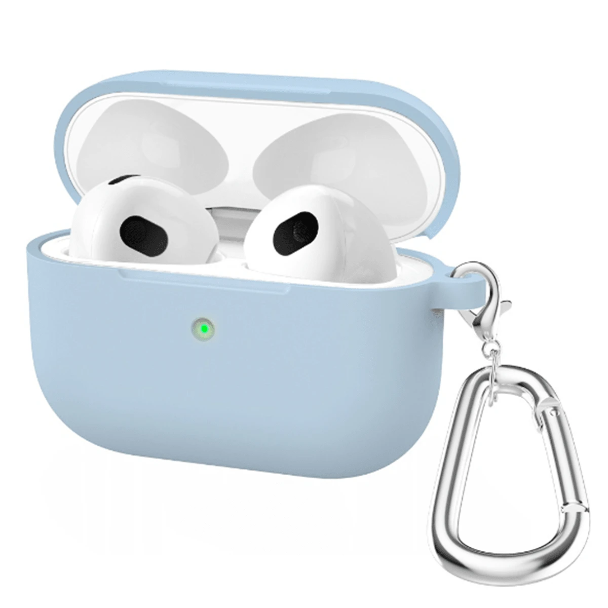 Earphone Cases - Baby Blue - Xem 1