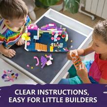 Sets de bloques de construcción para decoración de habitación