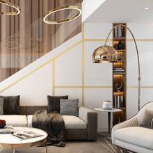 Self-adhesive Waterproof Decorative Tile Gap Tape For Living Room Floor, Ceramic Tile, Circulation Line - Multicolor - View 4